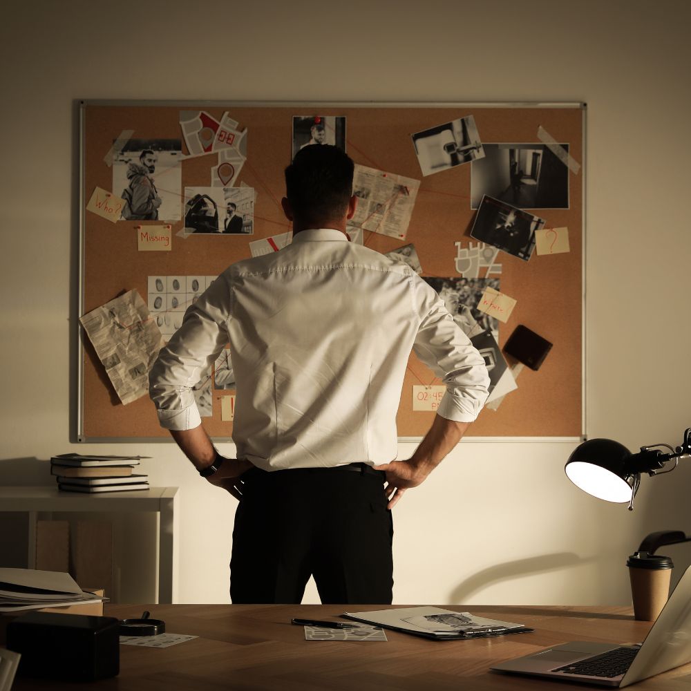 private investigator